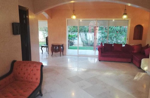 Tetouan Villa | Villa De Luxe A Marina