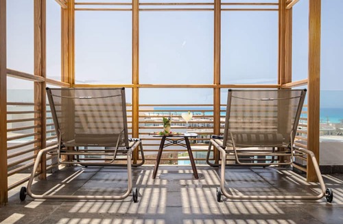 Sidi Abd El-Rahman Hotel | The G Hotel Seashell