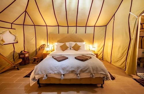 Rissani Hotel | Sunset Luxury Camp