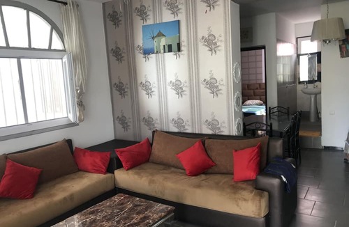 Saidia Apartment | Too Many Suites