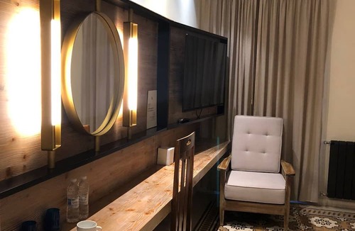 Tyre Hotel | El Boutique Hotel