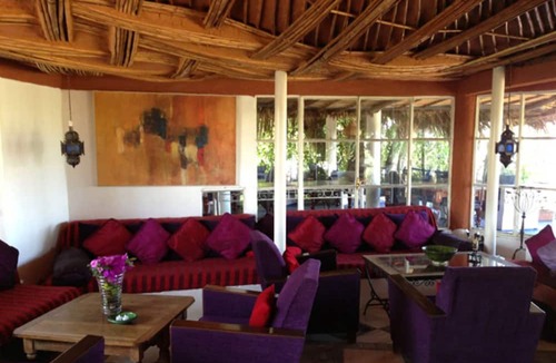 Dchar Ghanem House | Maison d'hôtes Berbari
