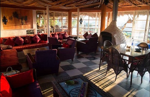 Dchar Ghanem House | Maison d'hôtes Berbari