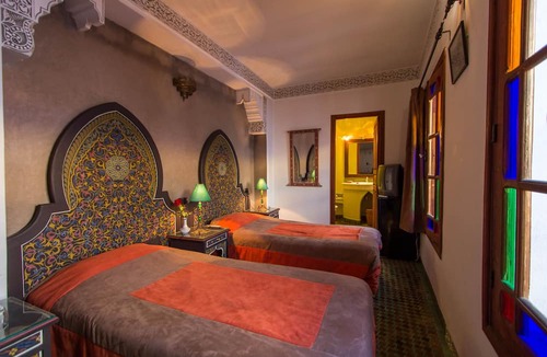 Talaa Hotel | Dar Al Andalous - Riad