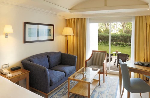 Skhirat Plage Hotel | L'amphitrite Palace Resort & Spa
