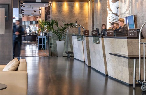 El Parc i la Llacuna del Poblenou Hotel | Novotel Barcelona City