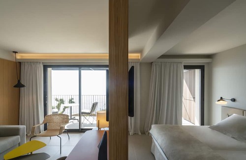 Aiguablava Hotel | Parador de Aiguablava