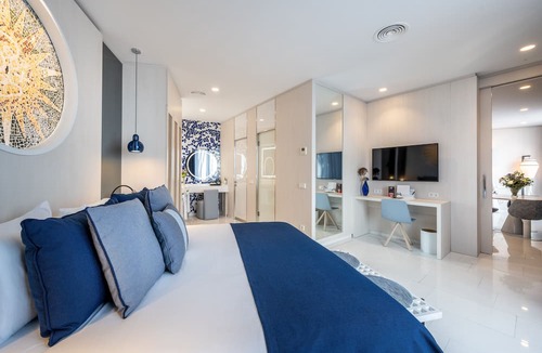 El Port Hotel | Hotel Porta Fira