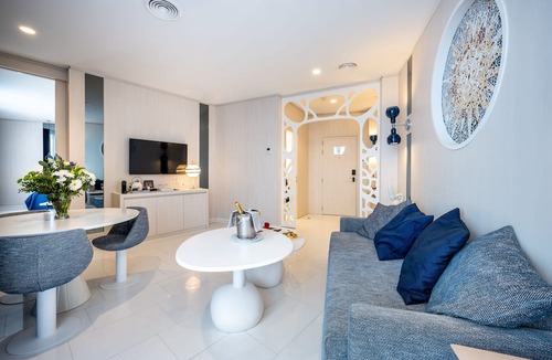 El Port Hotel | Hotel Porta Fira