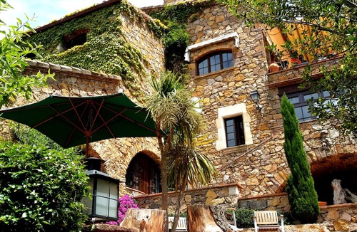 Begur Hotel | Hotel Restaurant Galena Mas Comangau