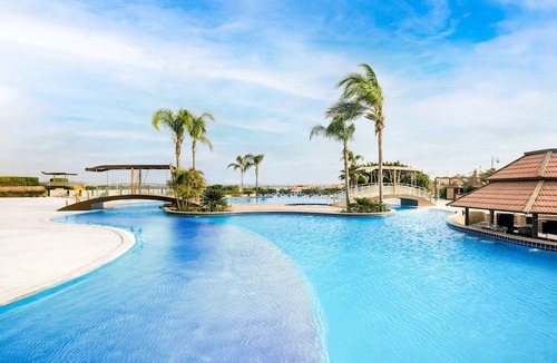 Al-'Amriyah Hotel | Radisson Blu Hotel & Convention Center, Alexandria