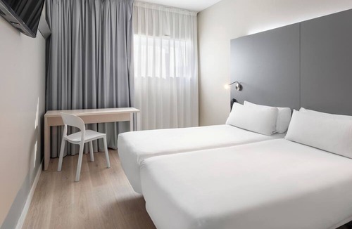 Mollet del Valles Hotel | B&B Hotel Barcelona Mollet