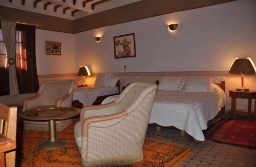 Erfoud Bed & Breakfast | Hotel Ksar Assalassil