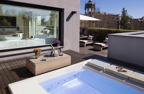 Sant Gervasi – la Bonanova Hotel | ABaC Hotel Boutique 5 GL