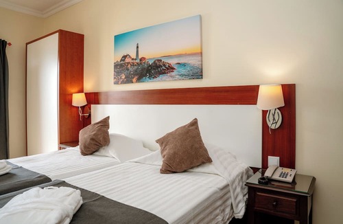 Praia da Rocha Hotel | Hotel Avenida Praia