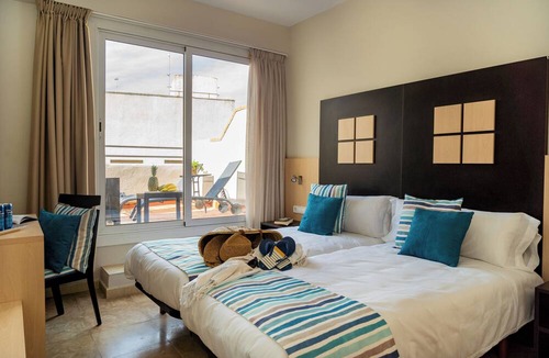 Sant Antoni de Calonge Hotel | Hotel Aubi
