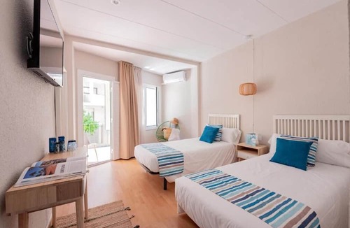 Sant Antoni de Calonge Hotel | Hotel Aubi