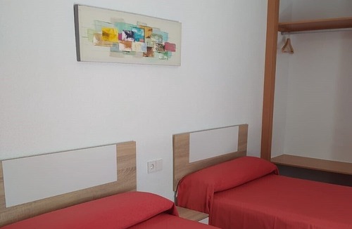 Villajoyosa Hotel | Hostal Rosa