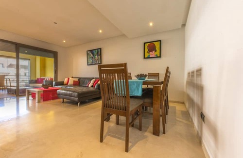 Plage des Nations Apartment | Résidence Prestigia