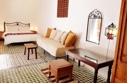 Meknes Medina Bed & Breakfast | Riad Inspira