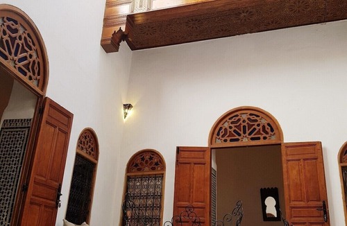 Meknes Medina Bed & Breakfast | Riad Inspira