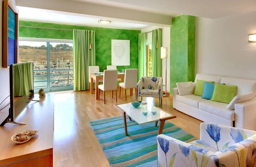 Albufeira Hotel | Marina Sand Residence Apartment