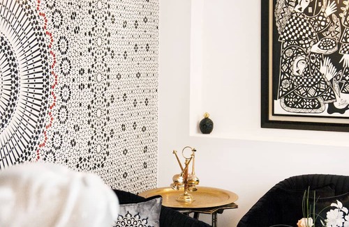 Medina of Tangier House | Riad Dar Saba - Saba'S House