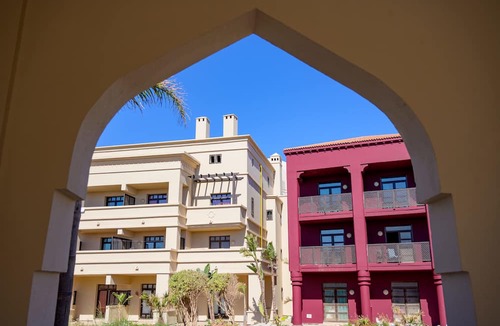 Marina Hotel | Oasis Saidia Palace & Blue Pearl