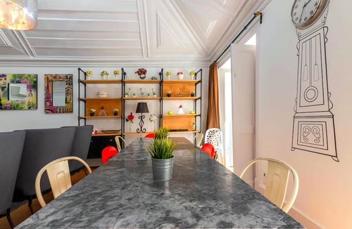 Encarnacao Apartment | Bairro Alto Palace Apartment for Large Groups