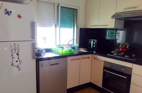 Sidi Bouzid House | Superb duplex completely renovated in a charming guarded residence