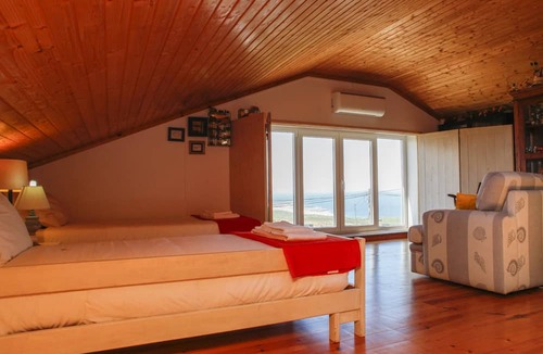 Malveira da Serra Apartment | Mira Guincho house with sea view and garden