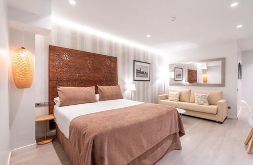 L'Hospitalet de Llobregat Hotel | Serennia Fira Gran Vía Exclusive Rooms