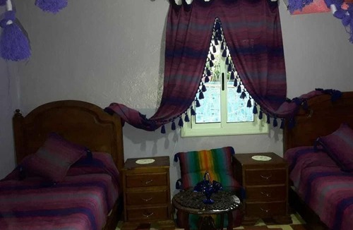 Medina of Chefchaouen Apartment | Maison Bahija