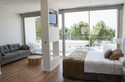 Finestrat Hotel | Puig Campana Nature Suites Hotel & BTT