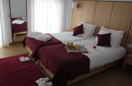 Sao Tiaguinho Hotel | Hotel Solar da Capela