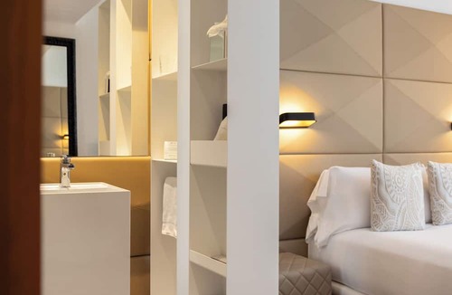 El Parc i la Llacuna del Poblenou Hotel | Hotel SB Glow 4 Sup