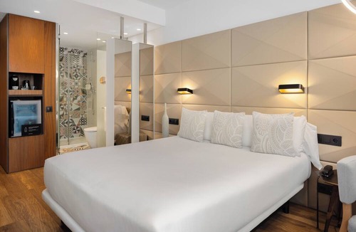 El Parc i la Llacuna del Poblenou Hotel | Hotel SB Glow 4 Sup