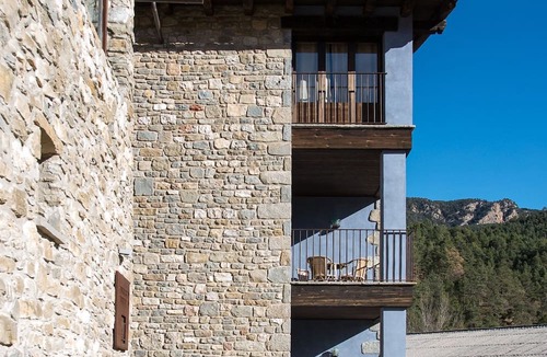 San Lorenzo de Morunys Hotel | Hotel El Monegal