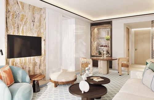 Hay Riad Hotel | The View Rabat