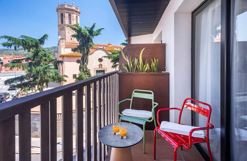 Pineda de Mar Hotel | Hotel Mercè