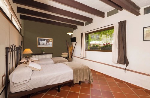 Canaletes Hotel | Comarquinal Bioresort Penedès