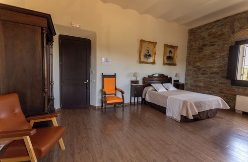 Santa Eulalia de Riuprimer Hotel | La Torre del Vilar