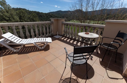 Santa Eulalia de Riuprimer Hotel | La Torre del Vilar