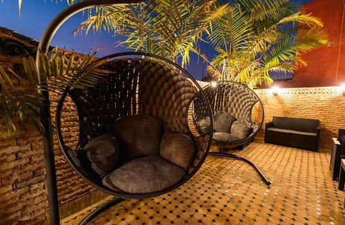 Medina of Rabat House | Golden Riad