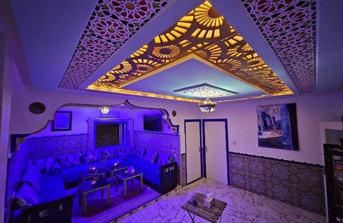 Medina of Chefchaouen House | bluemoon house