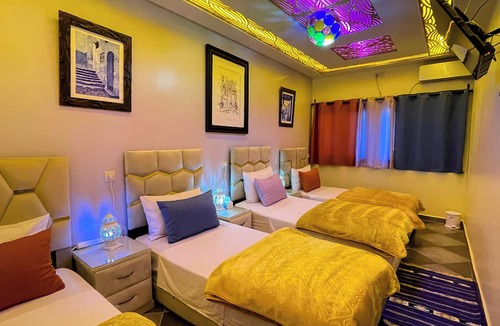 Medina of Chefchaouen House | bluemoon house