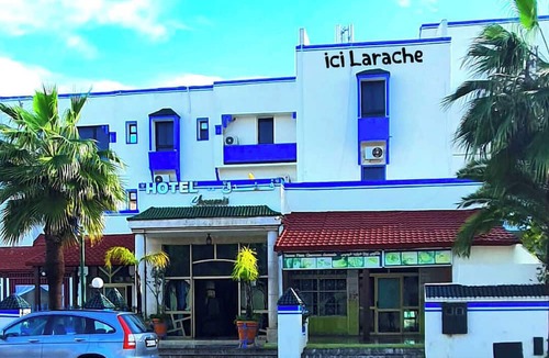 Larache Hotel | HOTEL CHOUMISSE