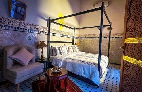 Talaa House | Dar Magic Fes
