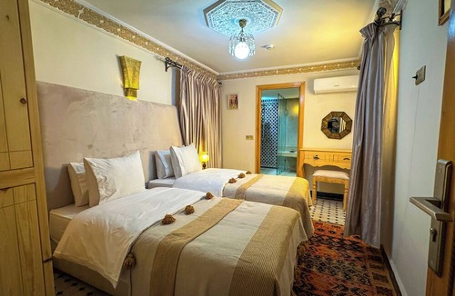 Talaa House | Dar Magic Fes