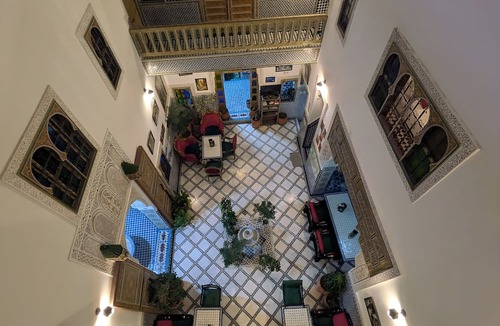 Talaa House | Riad Green House